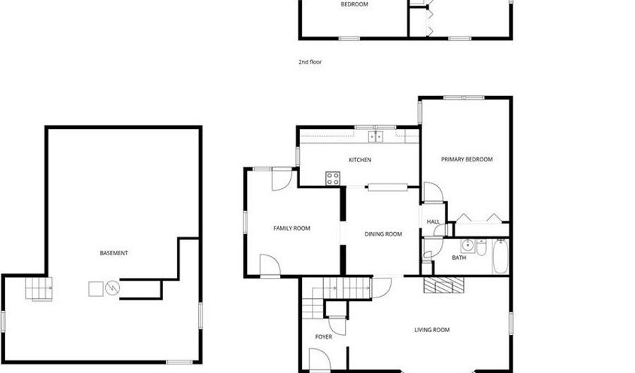 920 Danforth St, Alton, IL 62002 - 3 Beds, 2 Bath