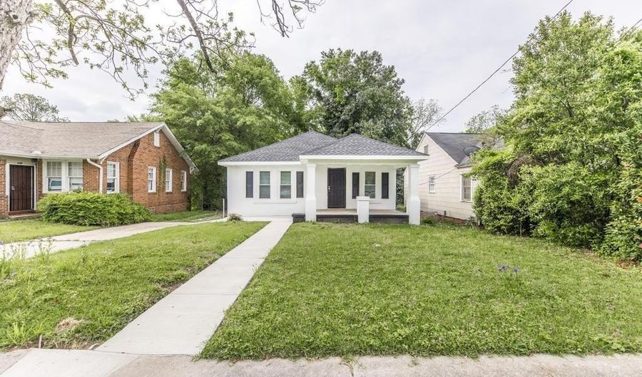 656 Villa Crst, Macon, GA 31206 - 3 Beds, 1 Bath