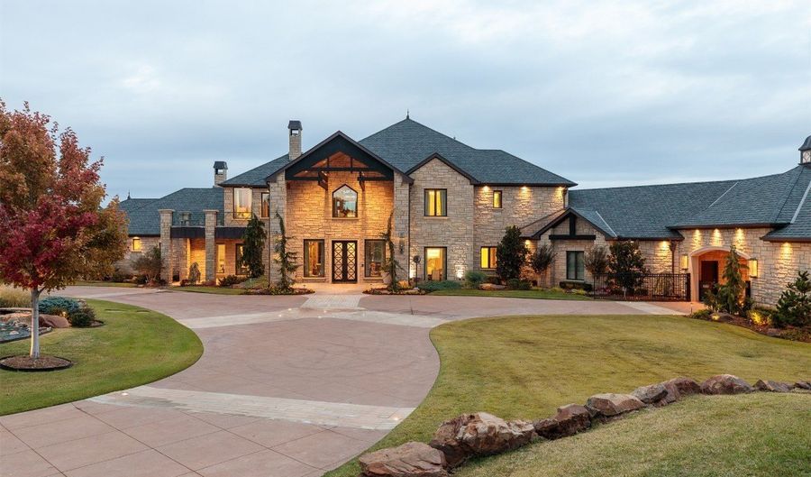 400 Deep Fork Cir, Arcadia, OK 73007 - 7 Beds, 9 Bath