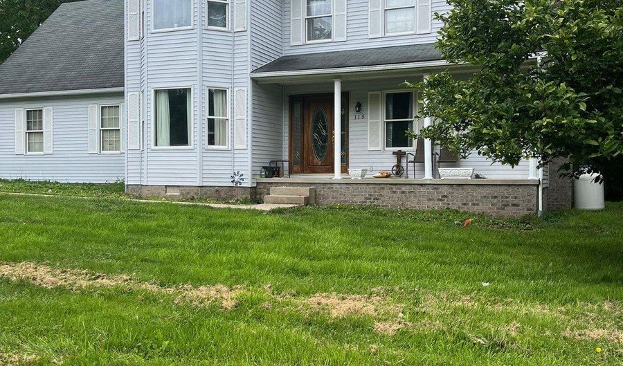 115 Jefferson Dr, Beaver, WV 25813 - 3 Beds, 3 Bath