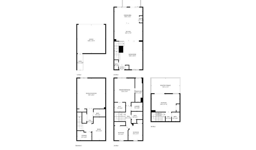 6247 ISLINGTON St, Baltimore, MD 21220 - 4 Beds, 5 Bath