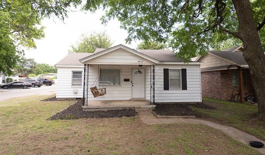 4812 N College Ave, Bethany, OK 73008 - 3 Beds, 2 Bath