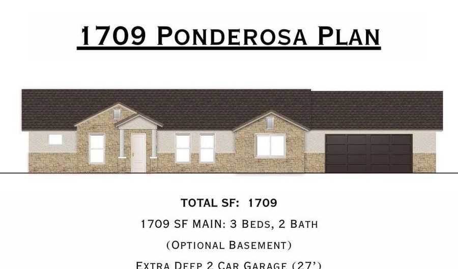 2511 Kings Rd, Cedar City, UT 84721 - 3 Beds, 2 Bath