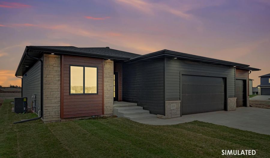 725 Courtyard Ct, Ashland, NE 68003 - 2 Beds, 3 Bath