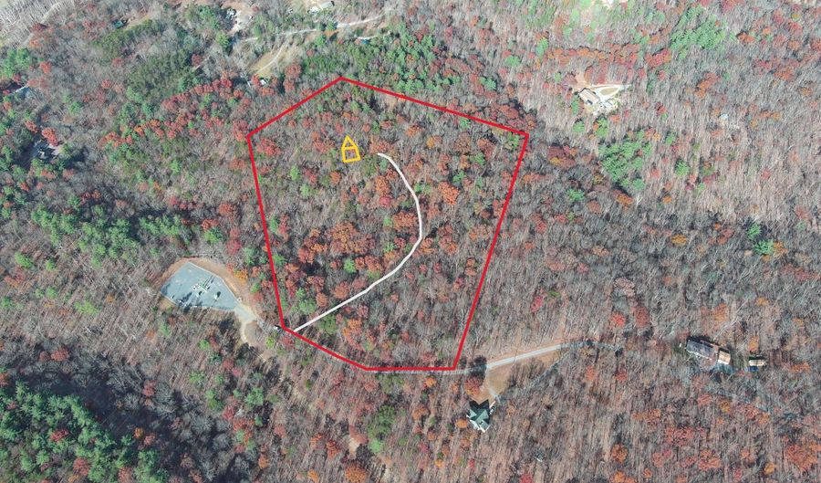 LOT # 28 CACAPON MOUNTAIN RETREAT, Augusta, WV 26704 - 0 Beds, 0 Bath