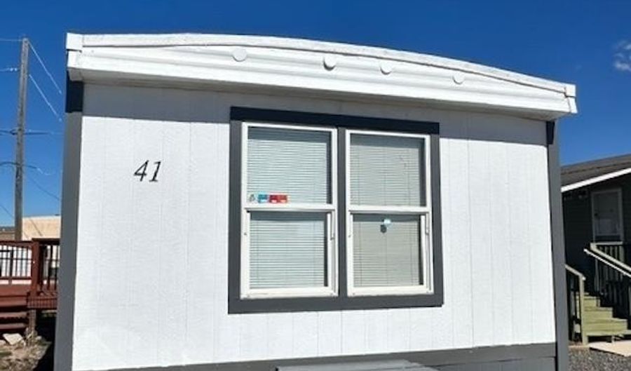 719 ARTESIAN Rd 41, Cheyenne, WY 82007 - 2 Beds, 2 Bath