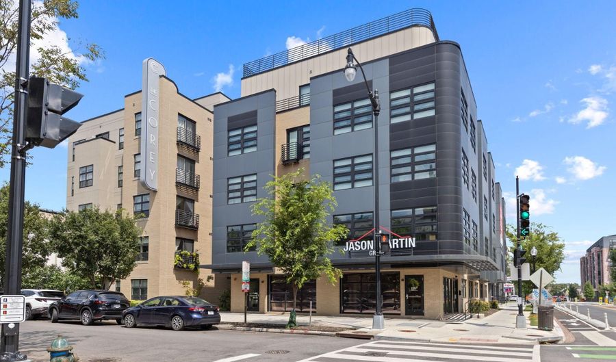 1111 ORREN St NE 207, Washington, DC 20002 - 1 Beds, 1 Bath