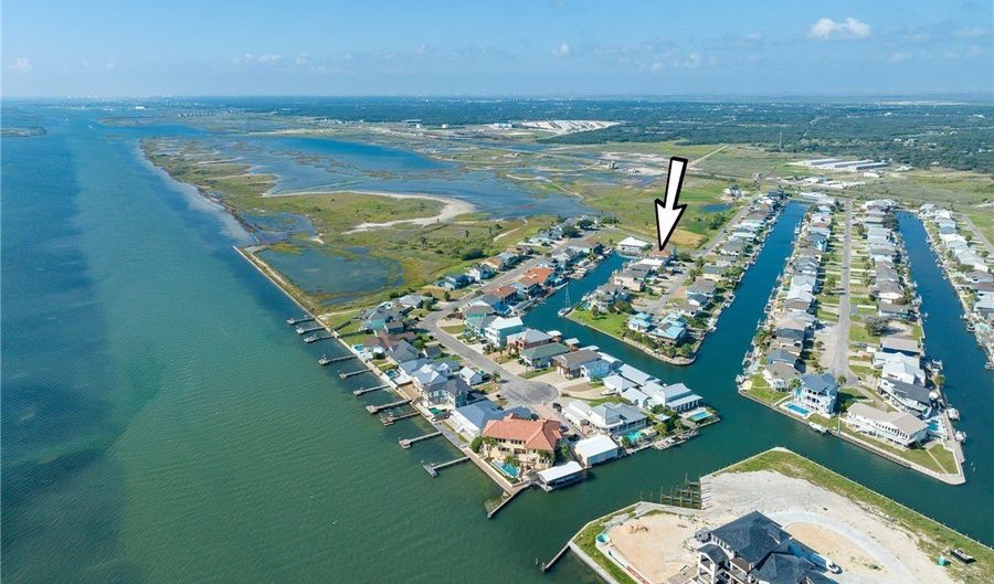 181 Port Saint Claire, Aransas Pass, TX 78336 - 3 Beds, 3 Bath