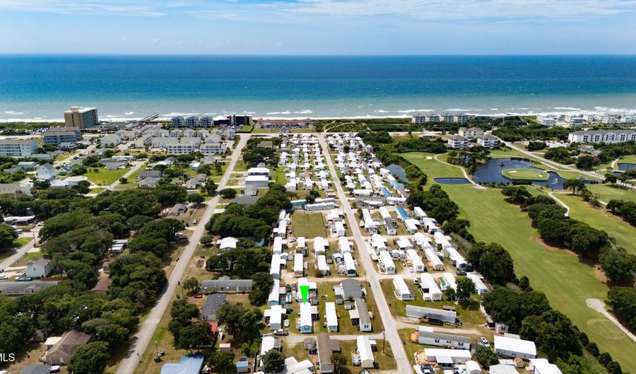 222 Mobile Dr G, Atlantic Beach, NC 28512 - 2 Beds, 1 Bath
