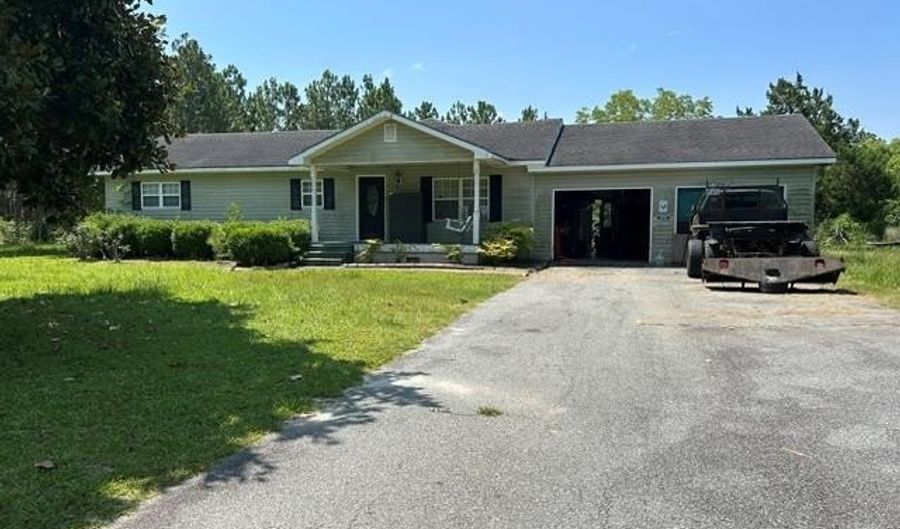 1396 American Legion Rd, Abbeville, GA 31001 - 3 Beds, 2 Bath
