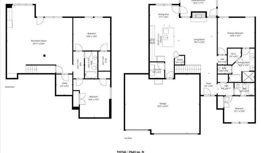 16746 Ruby Way, Basehor, KS 66007 - 4 Beds, 3 Bath