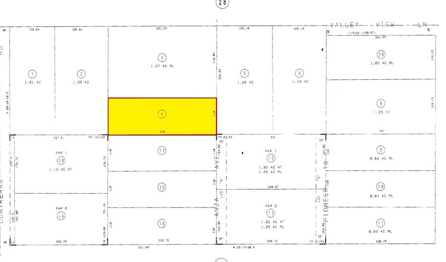 39181 Anza Rd, Anza, CA 92539 - 3 Beds, 2 Bath