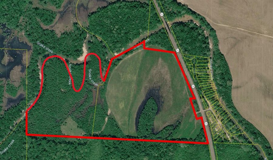 22 Hwy, Adamsville, TN 38310 - 0 Beds, 0 Bath
