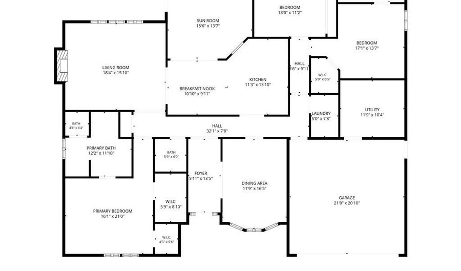 330 Carybell Ln, Alpharetta, GA 30004 - 3 Beds, 3 Bath
