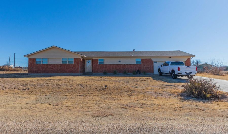 105 RITA BLANCA Trl, Amarillo, TX 79108 - 3 Beds, 2 Bath