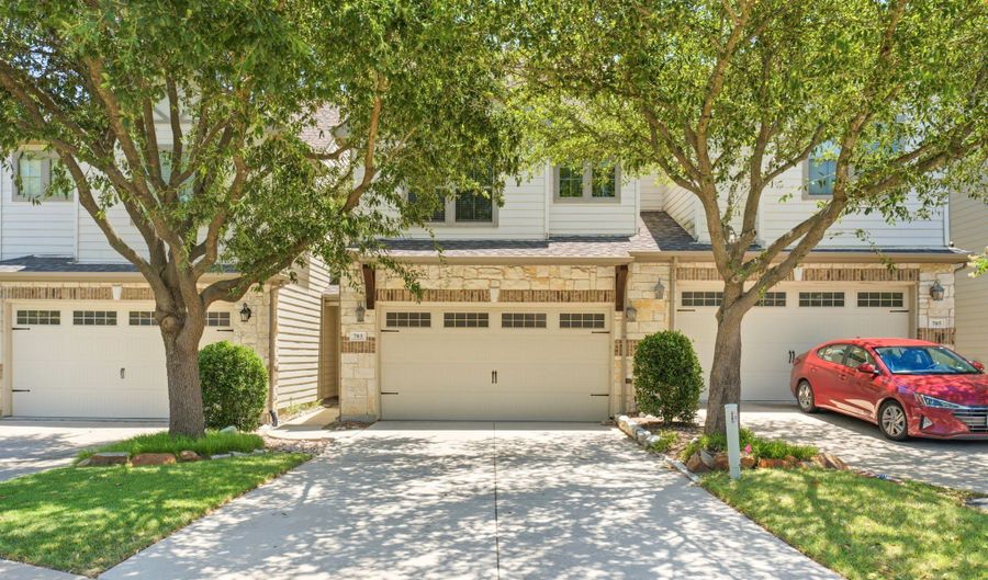 703 Chestnut Hill Dr, Allen, TX 75013 - 3 Beds, 3 Bath