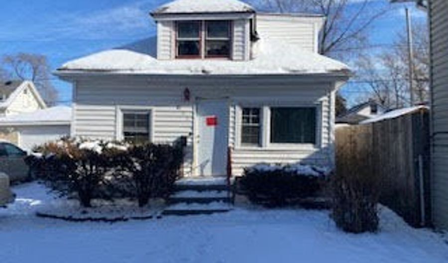 325 23rd Ave, Bellwood, IL 60104 - 3 Beds, 1 Bath
