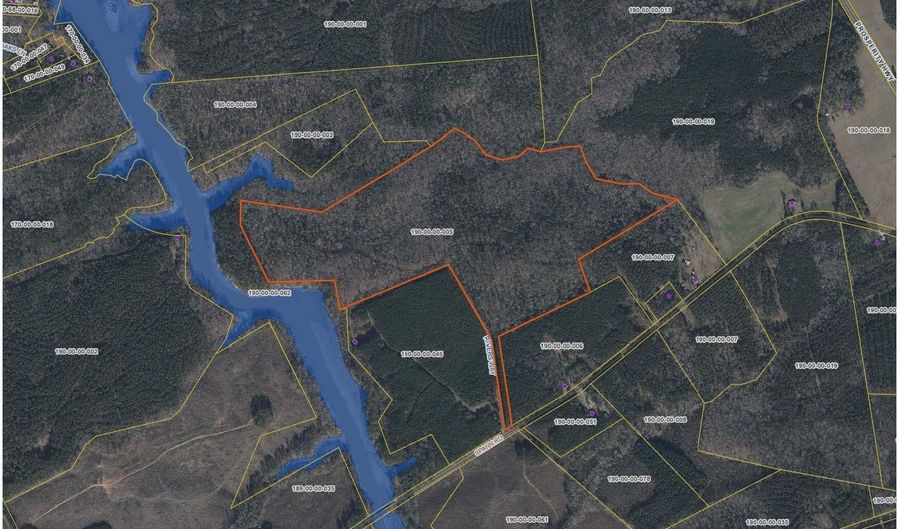 Spann Road, Batesburg Leesville, SC 29006 - 0 Beds, 0 Bath
