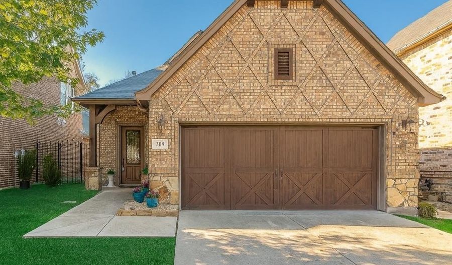 309 Post View Dr, Aledo, TX 76008 - 3 Beds, 2 Bath