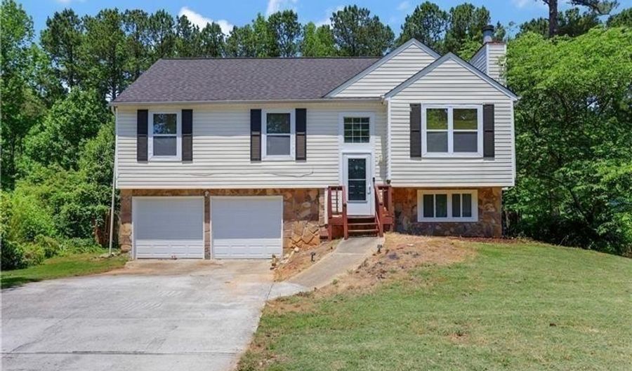 1463 Devon Mill Way, Austell, GA 30168 - 4 Beds, 3 Bath