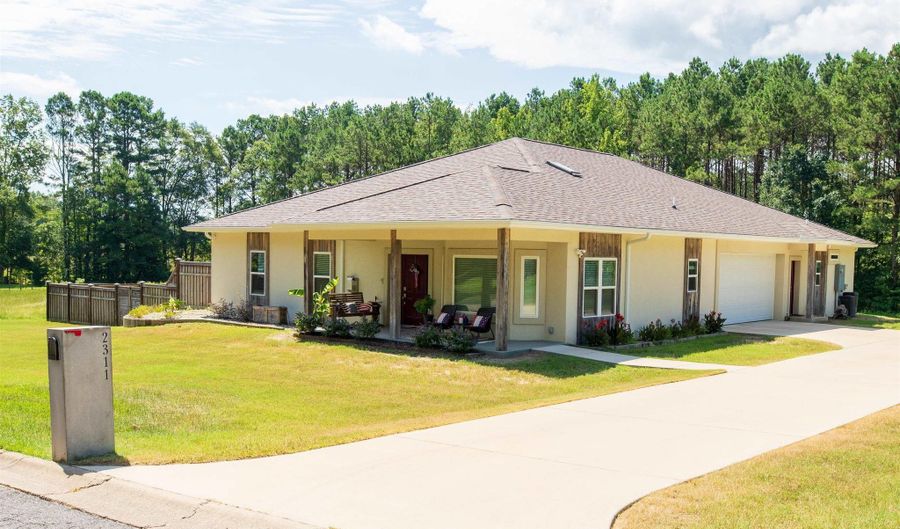 2311 WILLOWBROOK, Arkadelphia, AR 71923 - 3 Beds, 2 Bath