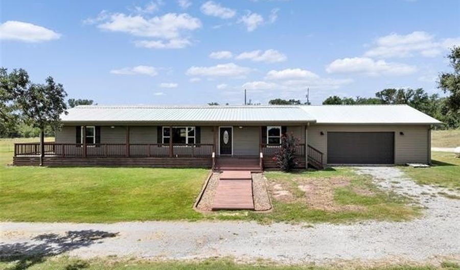 1722 Ponderosa Rd, Ardmore, OK 73401 - 2 Beds, 2 Bath