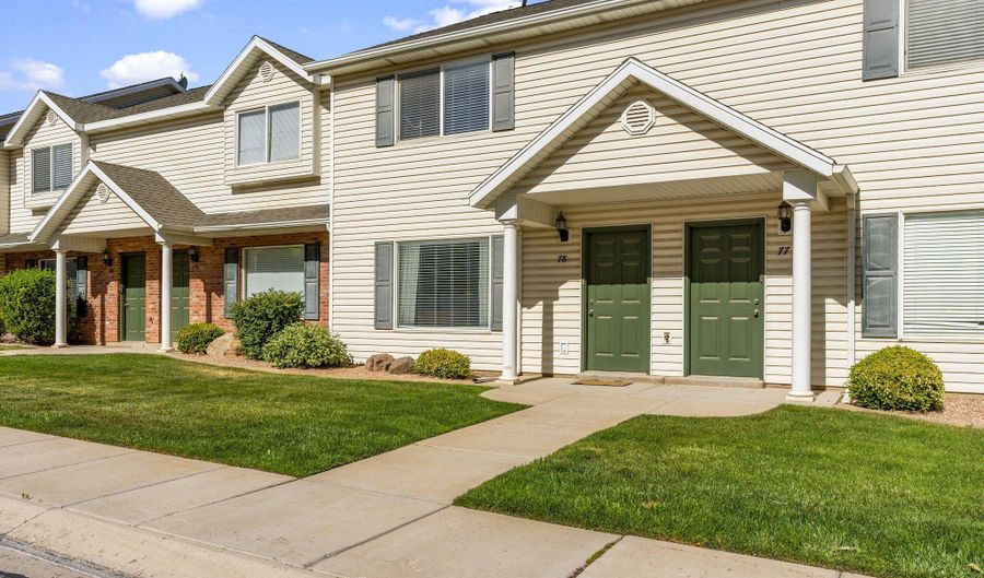 1148 Northfield Rd #78, Cedar City, UT 84721 - 3 Beds, 3 Bath
