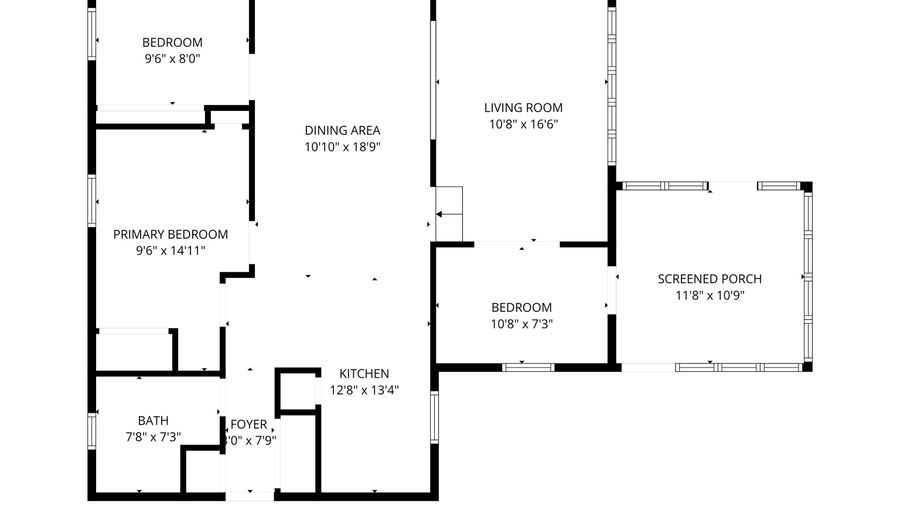388 Longview Rd, Bottineau, ND 58318 - 3 Beds, 1 Bath