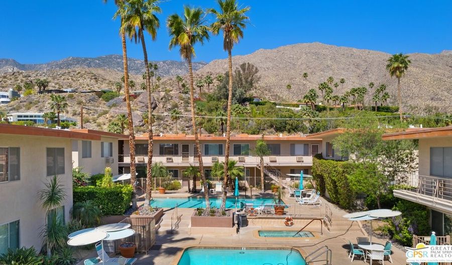 2290 S Palm Canyon Dr 101, Palm Springs, CA 92264 - 1 Beds, 1 Bath