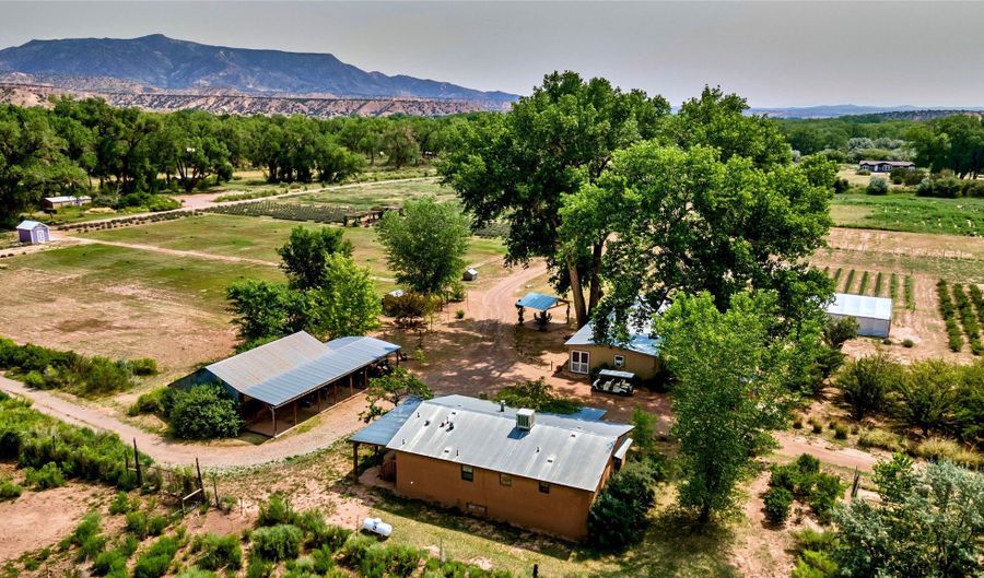 PURPLE ADOBE LAVENDER FARM 25 Private Drive 1622, Abiquiu, NM 87510 - 2 Beds, 2 Bath