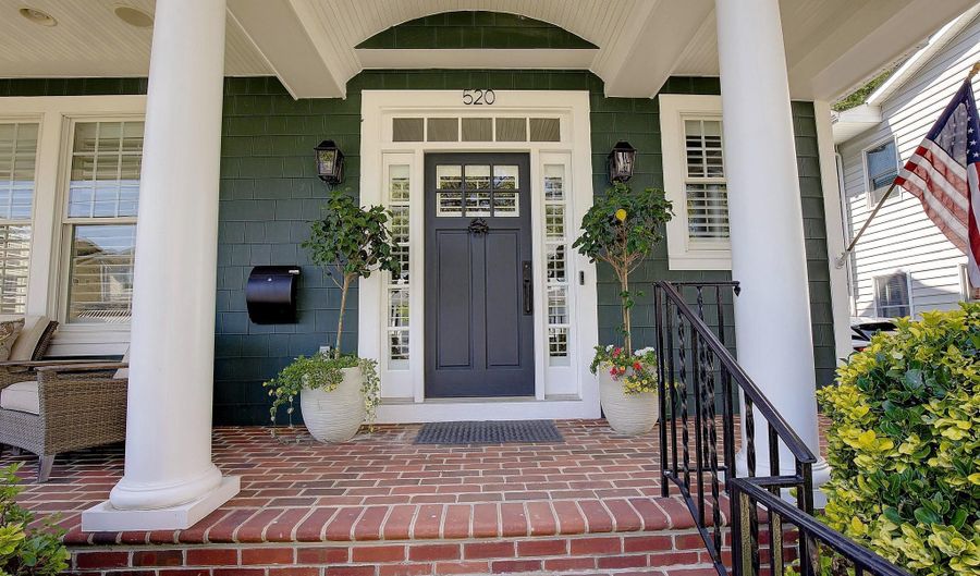 520 SECOND St, Annapolis, MD 21403 - 4 Beds, 4 Bath