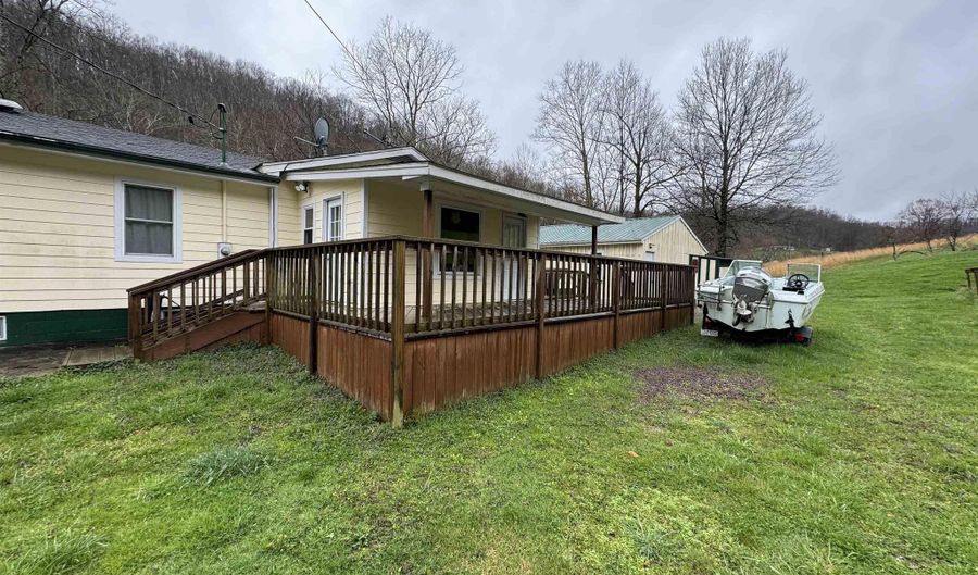 1220 Little Cove Rd, Troy, WV 26443 - 3 Beds, 1 Bath