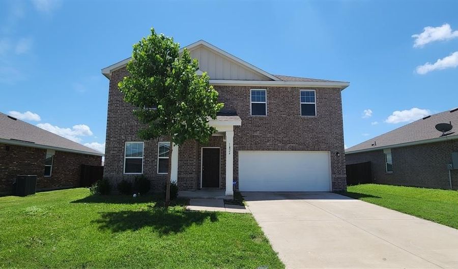 1824 Wolf Run, Anna, TX 75409 - 4 Beds, 3 Bath