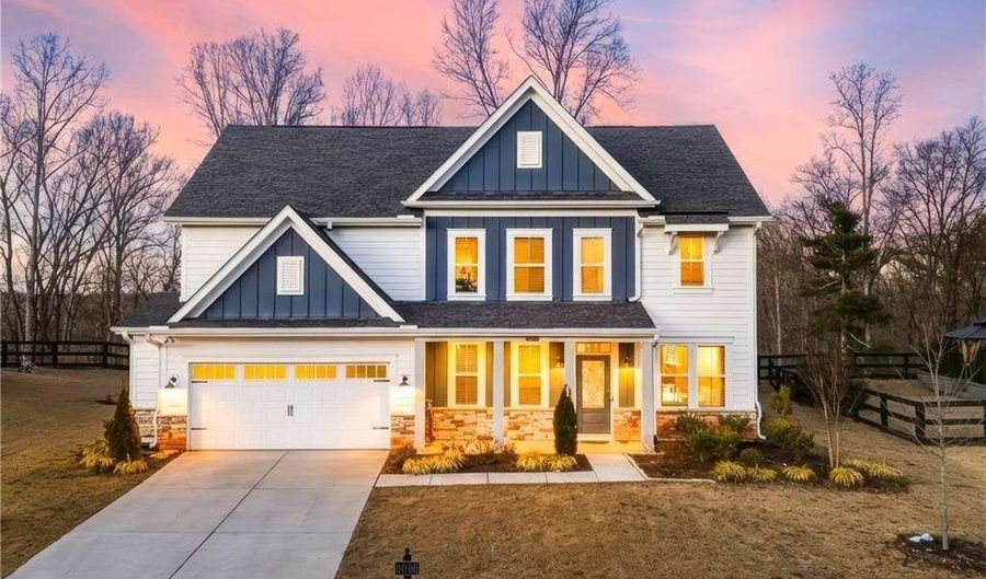 8080 Brewton Bnd, Ball Ground, GA 30107 - 5 Beds, 4 Bath