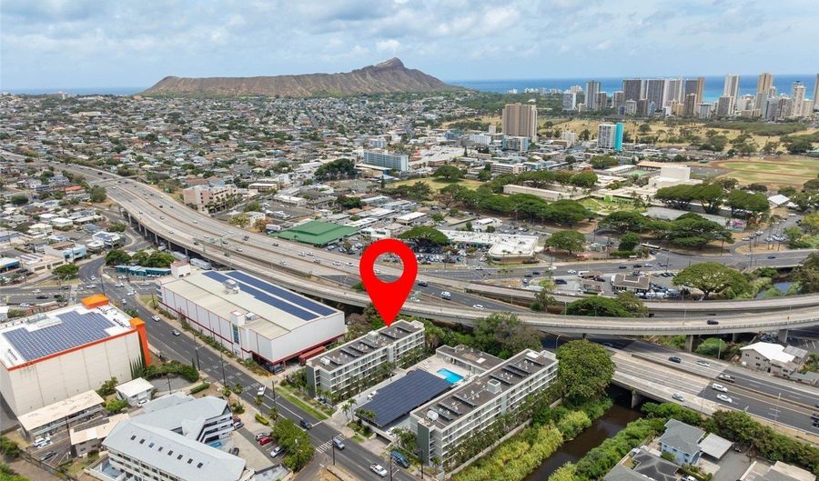 2847 Waialae Ave 210, Honolulu, HI 96826 - 2 Beds, 1 Bath