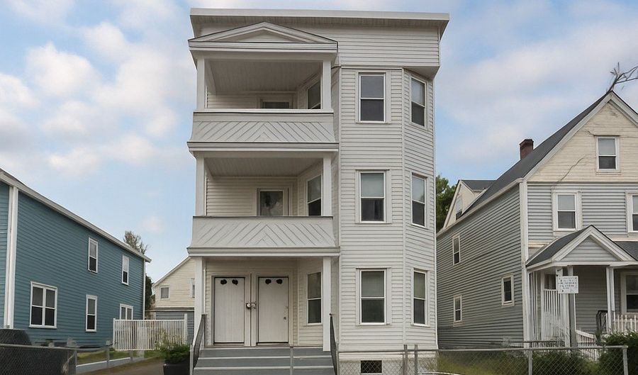 73 Clifford St, Bridgeport, CT 06607 - 2 Beds, 1 Bath