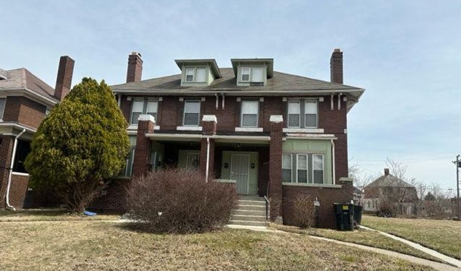 1846 W GRAND Blvd, Detroit, MI 48208 - 1 Beds, 1 Bath