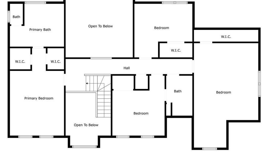 5961 RANGER COURT Rd, Peachtree Corners, GA 30092 - 5 Beds, 3 Bath