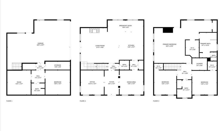 3440 Burdett Ct, Avondale Estates, GA 30002 - 4 Beds, 4 Bath