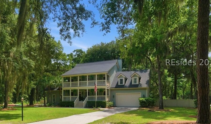 70 Foreman Hill Rd, Bluffton, SC 29910 - 5 Beds, 5 Bath