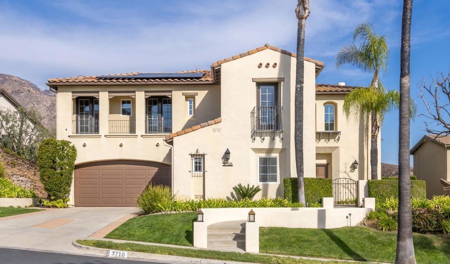 3710 Sunset Ridge Rd, Altadena, CA 91001 - 5 Beds, 5 Bath