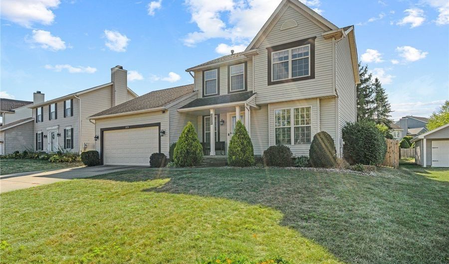 2173 Canterbury Cir, Akron, OH 44319 - 3 Beds, 3 Bath