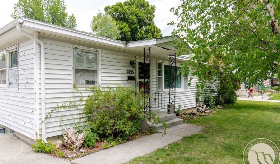 2625 Wyoming Ave, Billings, MT 59102 - 4 Beds, 1 Bath
