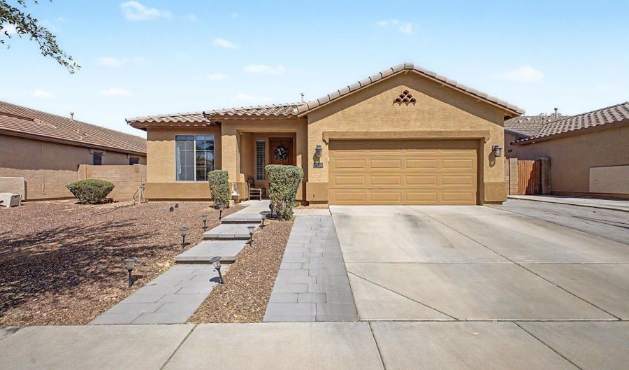 2013 N 119TH Dr, Avondale, AZ 85392 - 4 Beds, 2 Bath