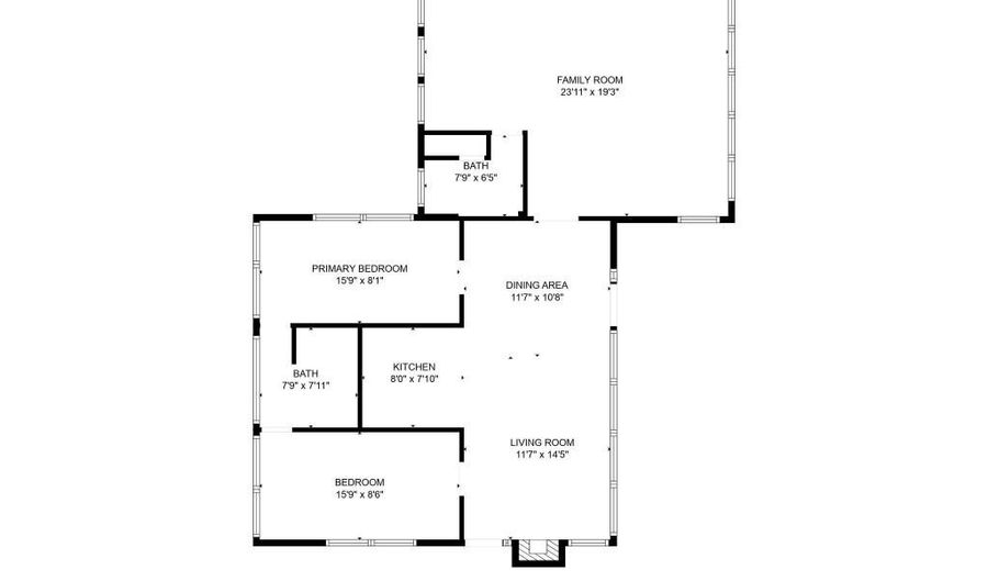1145 Franklin Rd, Highlands, NC 28741 - 2 Beds, 2 Bath