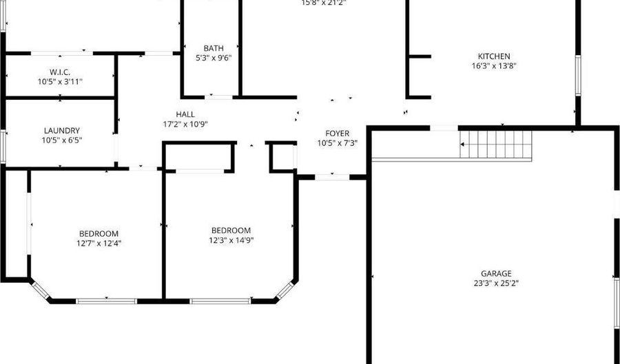 735 Live Oak Dr, Angels Camp, CA 95222 - 3 Beds, 2 Bath