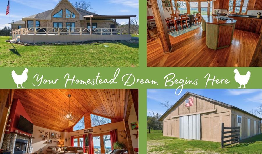 24352 State Highway Ee, Aurora, MO 65605 - 4 Beds, 3 Bath