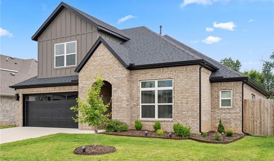 1200 Whistler St, Bentonville, AR 72713 - 4 Beds, 3 Bath