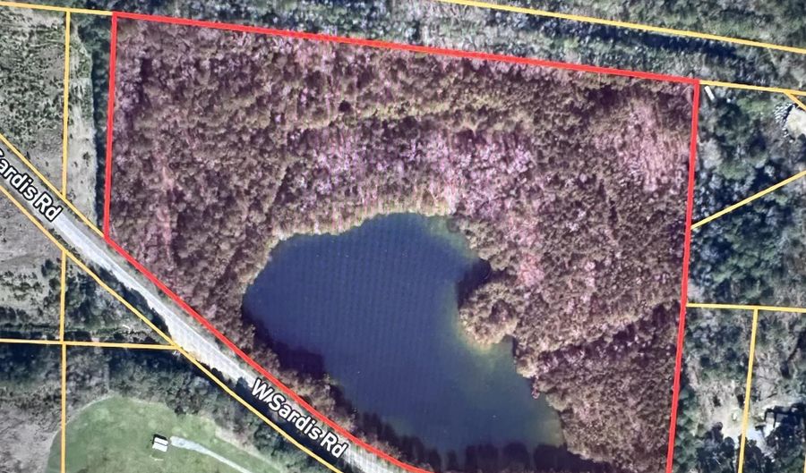 W Sardis Road, Bauxite, AR 72011 - 0 Beds, 0 Bath