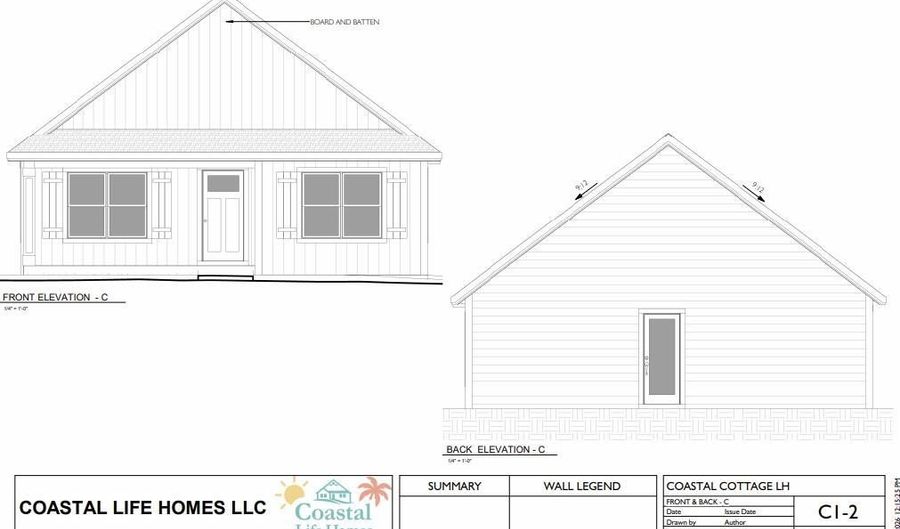 217 15th St, Apalachicola, FL 32320 - 3 Beds, 2 Bath